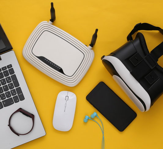 The Evolution of Electronics Gadgets in Everyday Life