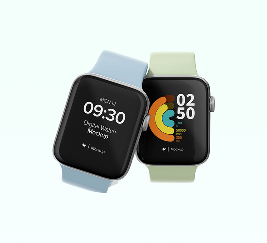 Smartwatch Modern Living